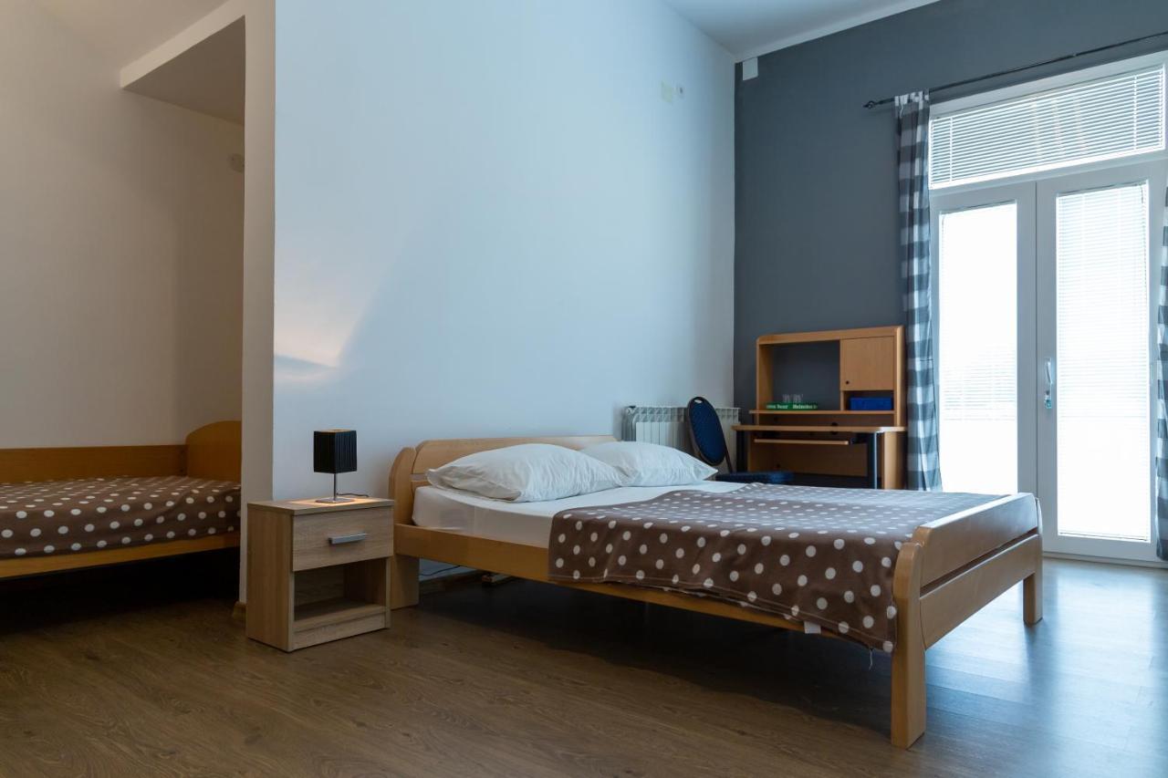 Guesthouse Palombaro Umag Exterior foto