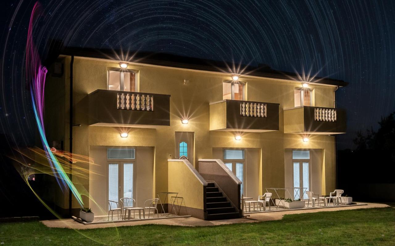Guesthouse Palombaro Umag Exterior foto