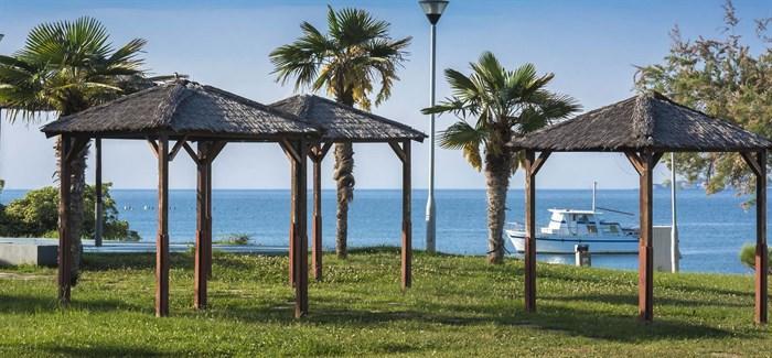 Guesthouse Palombaro Umag Exterior foto